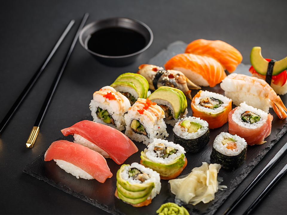 Official Masa Sushi | Santa Fe, NM | View and Order Online